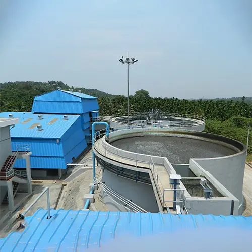 Effluent Treatment Plant