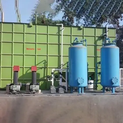 Sewage Treatment Plant