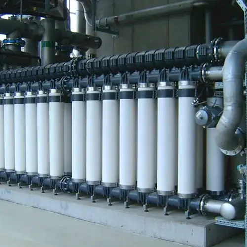 Ultrafiltration Plant