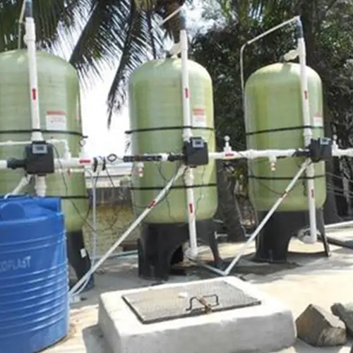 Water Treatment Plant